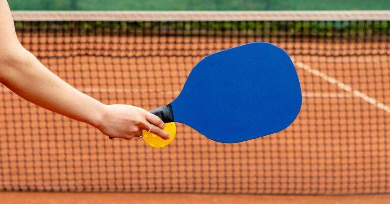 6 Best Pickleball Paddle For Tennis Elbow | Top Picks