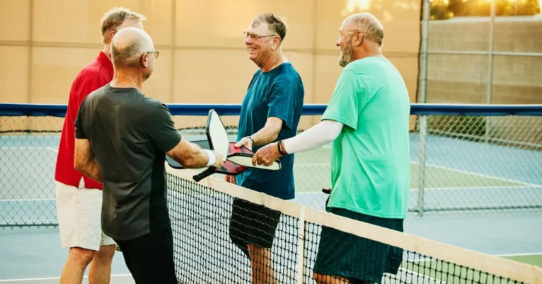 Tennis Net Vs Pickleball Net | Facts To Know