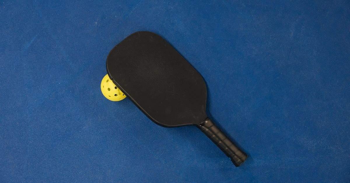 How To Add Texture To Pickleball Paddle?