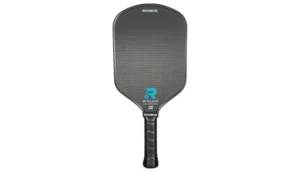 Ronbus R1 Pulsar Thermoformed Raw Toray T700 Carbon Fiber Pickleball Paddle