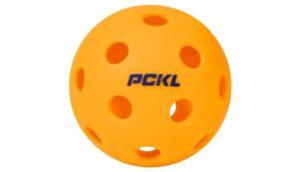 PCKL Optic Speed Pickleball Balls 
