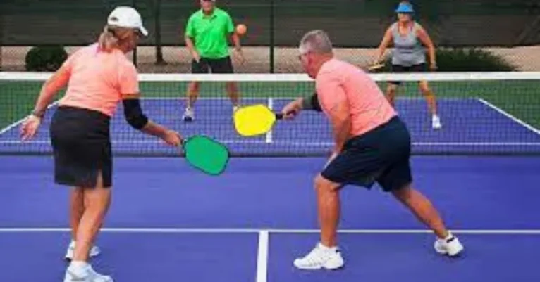 What Is Double Bounce Rule In Pickleball?