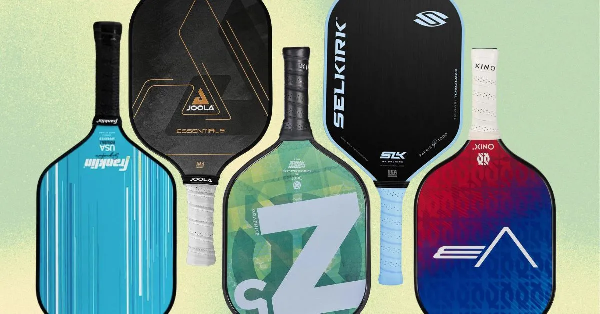 best pickleball paddles for 3.5 players